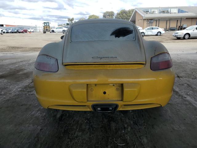 2008 PORSCHE CAYMAN #3302928636