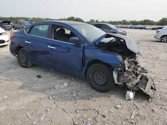 2017 NISSAN SENTRA S #3291435145