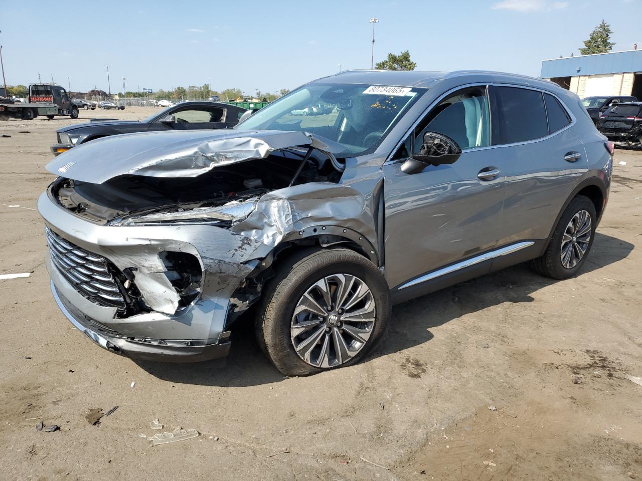 BUICK ENVISION PREFERRED