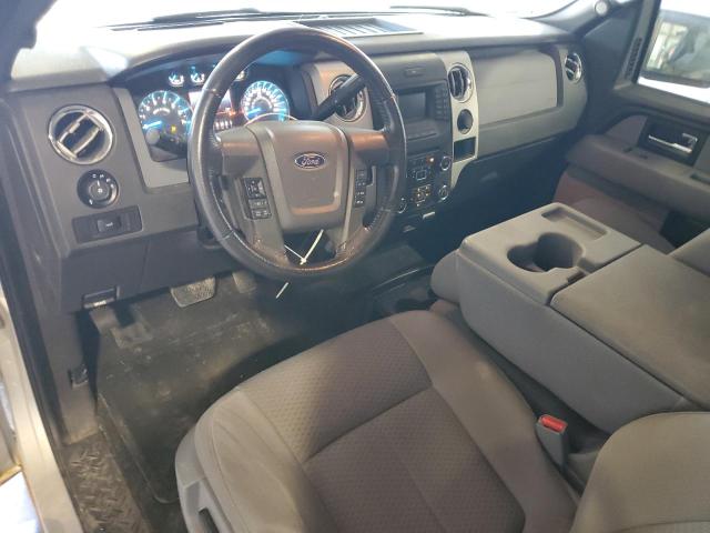 2013 FORD F150 SUPER - 1FTFX1ET7DKF94983