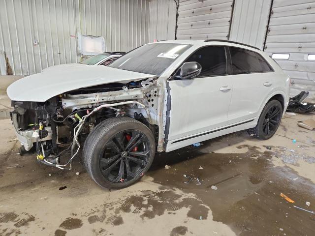 2022 AUDI Q8 PREMIUM WA1EVBF11ND007844