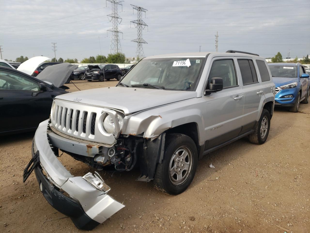 JEEP PATRIOT SPORT