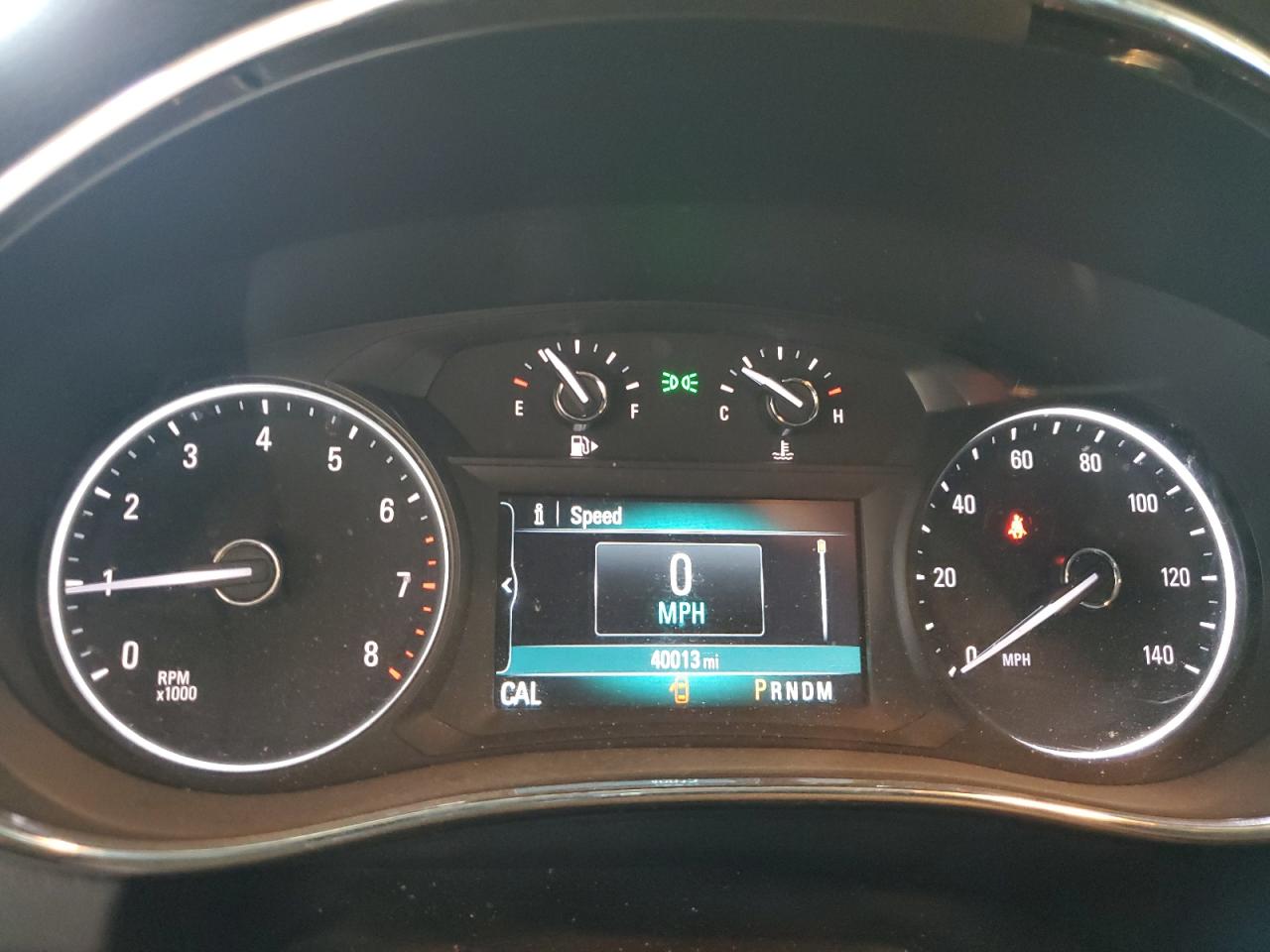 BUICK ENCORE PREFERRED