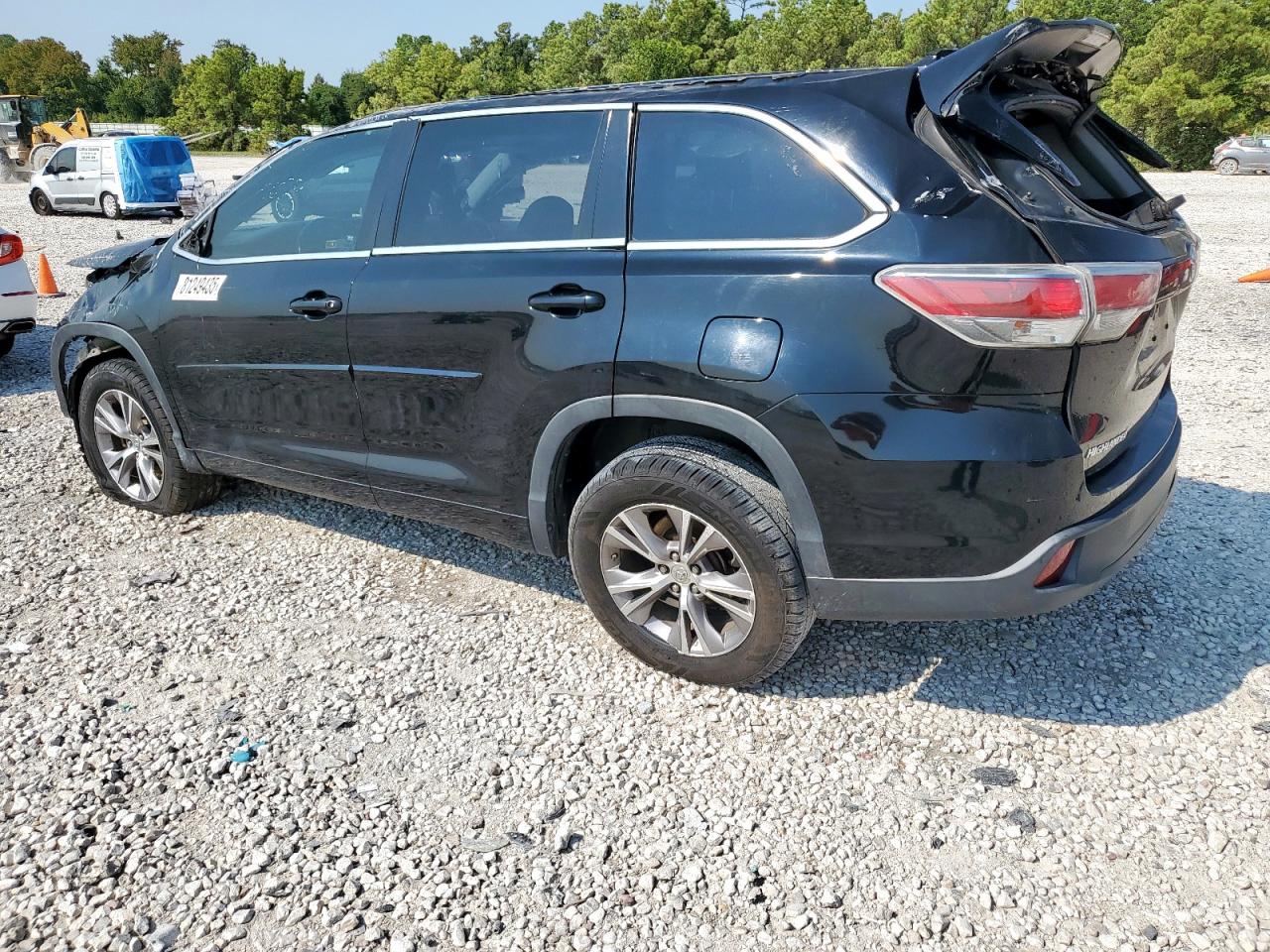 TOYOTA HIGHLANDER XLE