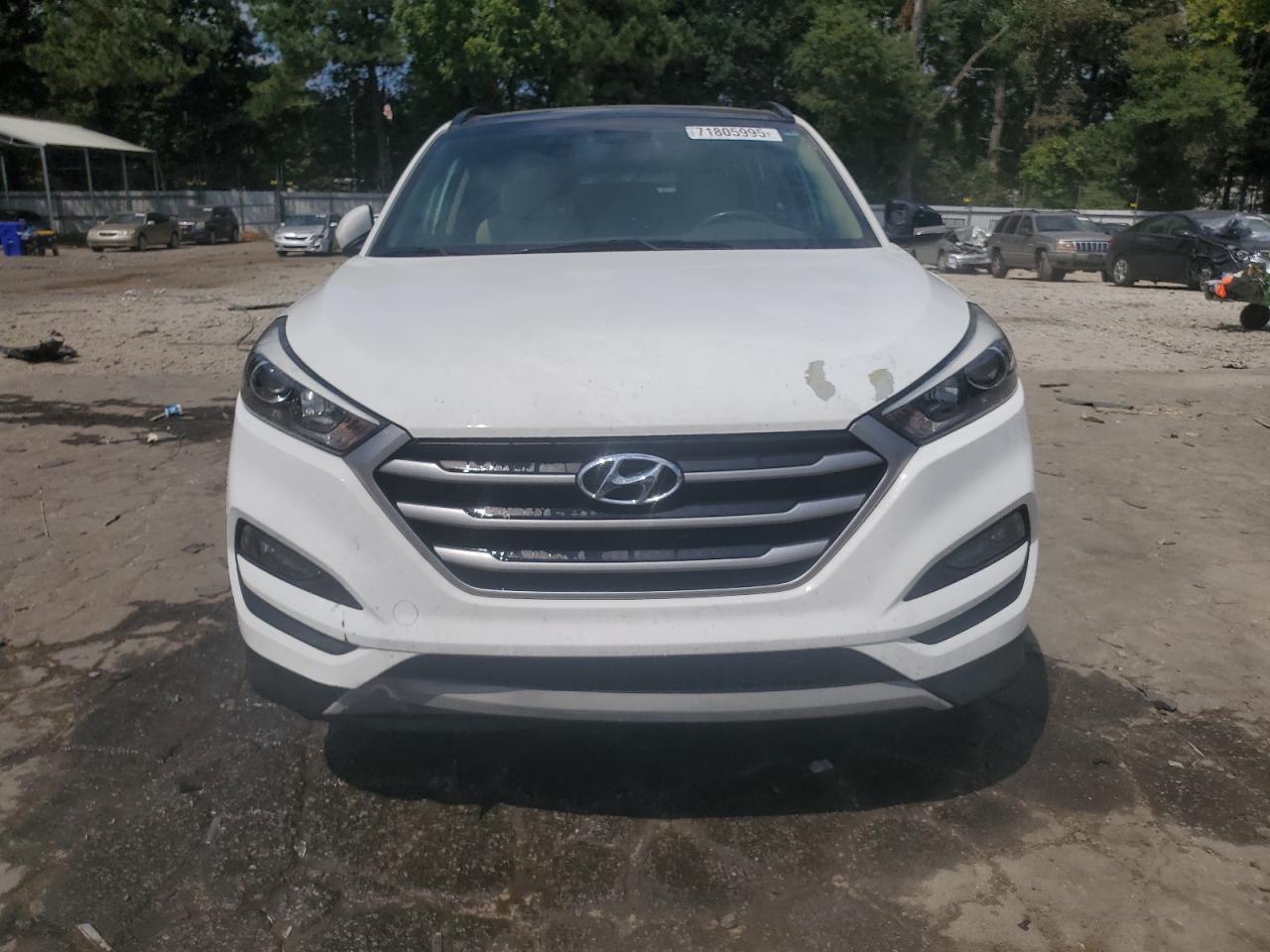 HYUNDAI TUCSON VALUE