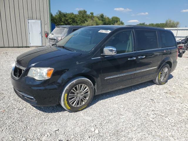 Global Auto Auctions: 2016 CHRYSLER TOWN & COUNTRY TOURING L