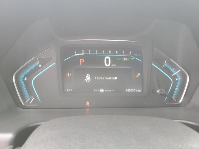 2018 HONDA ODYSSEY TO 5FNRL6H82JB001553
