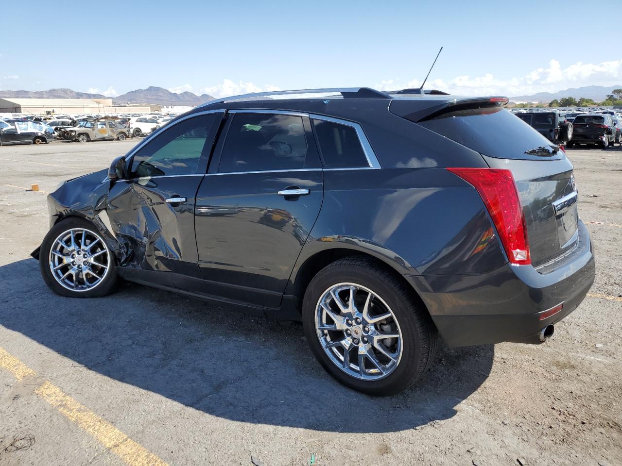 CADILLAC SRX PERFORMANCE COLLECTION