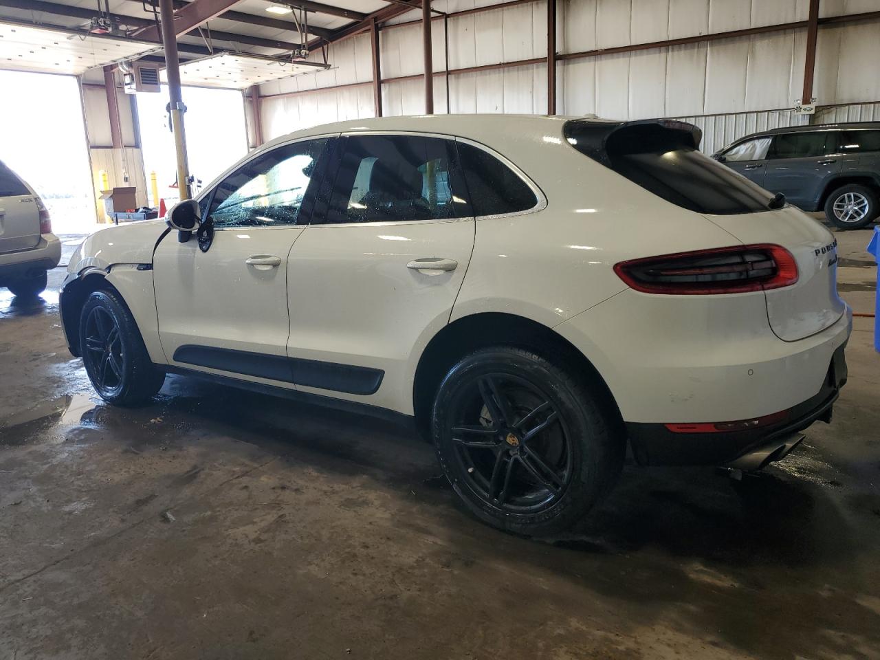 PORSCHE MACAN S