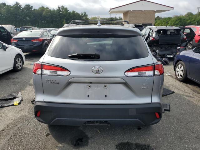 2022 TOYOTA COROLLA CROSS LE 7MUBAABG5NV025444