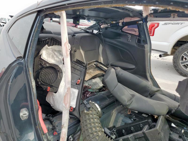 2019 CHEVROLET CAMARO SS 1G1FH1R74K0128004