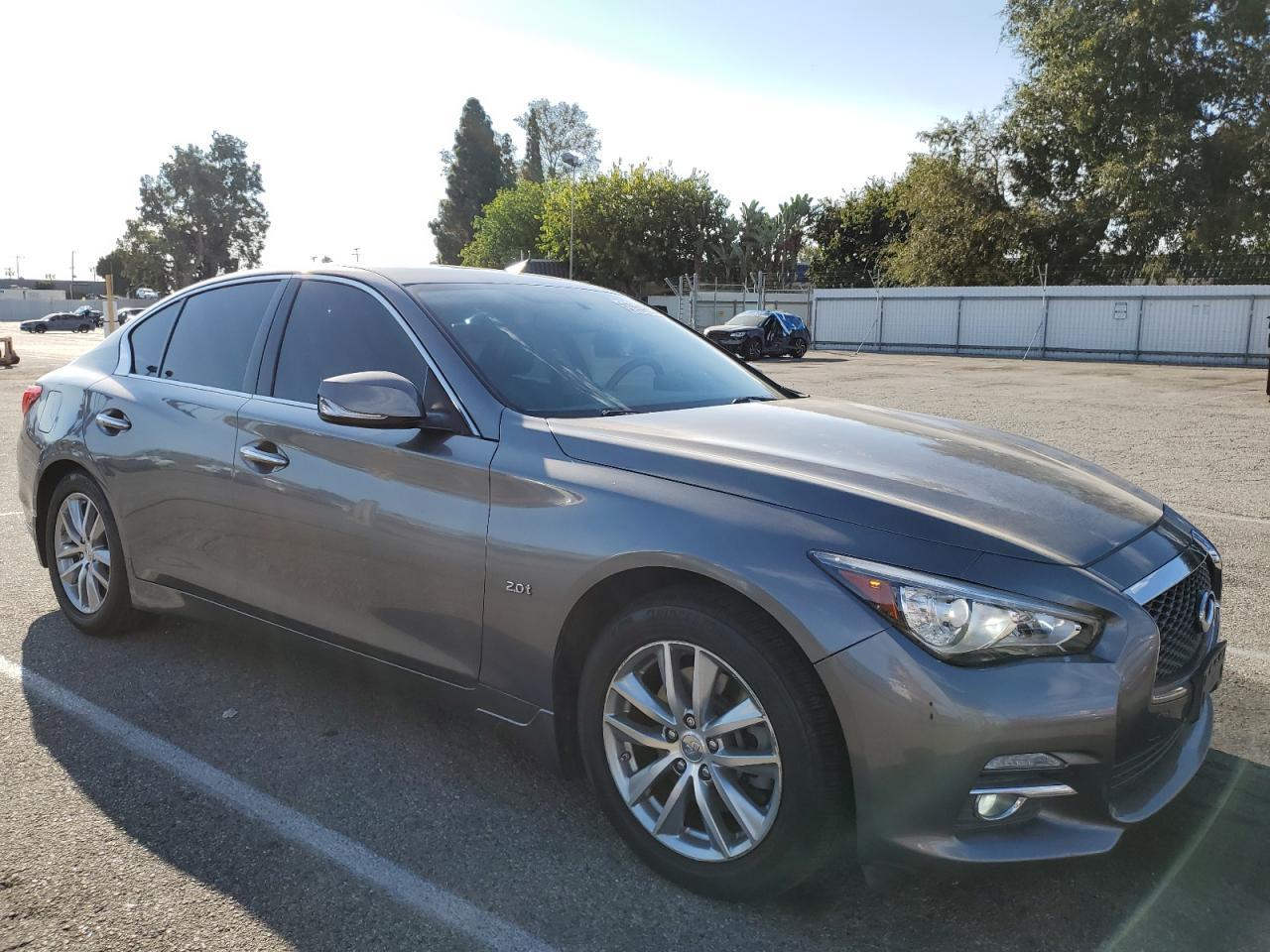 INFINITI Q50 BASE