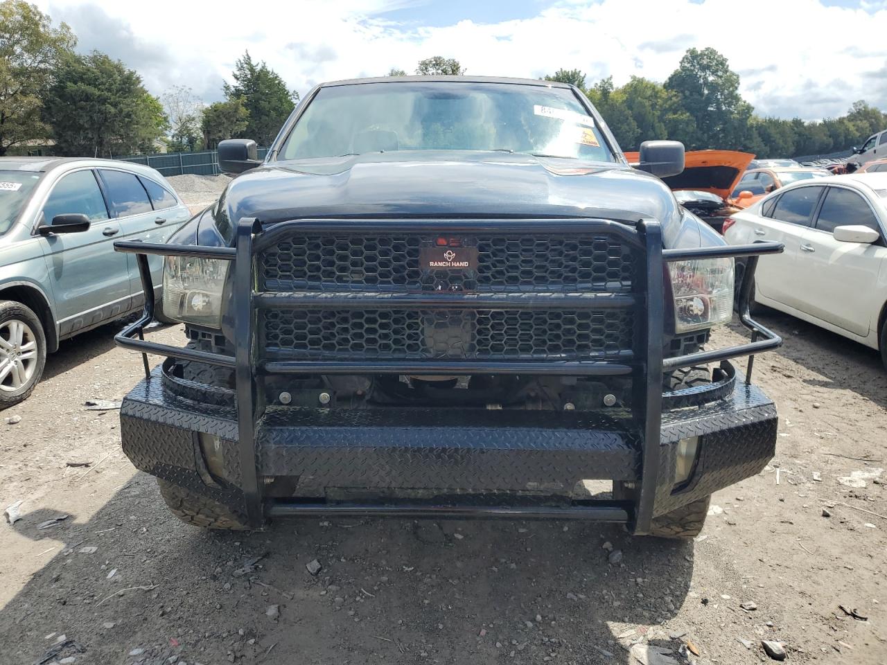 RAM 1500 ST