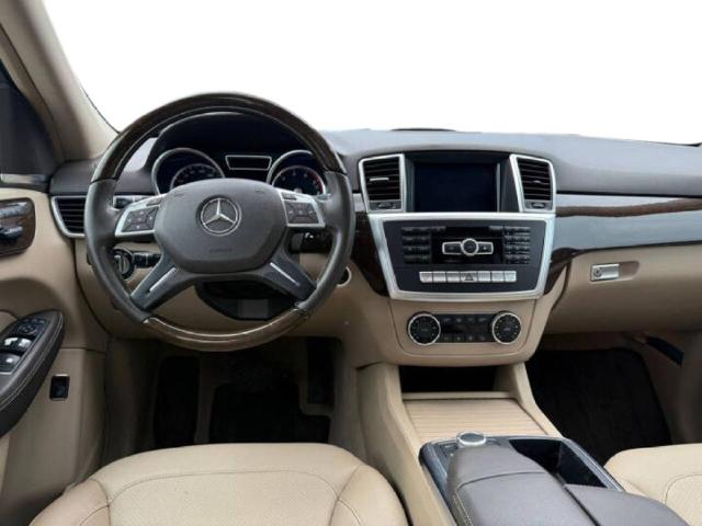 2015 MERCEDES-BENZ ML 350 - 4JGDA5JB2FA483937