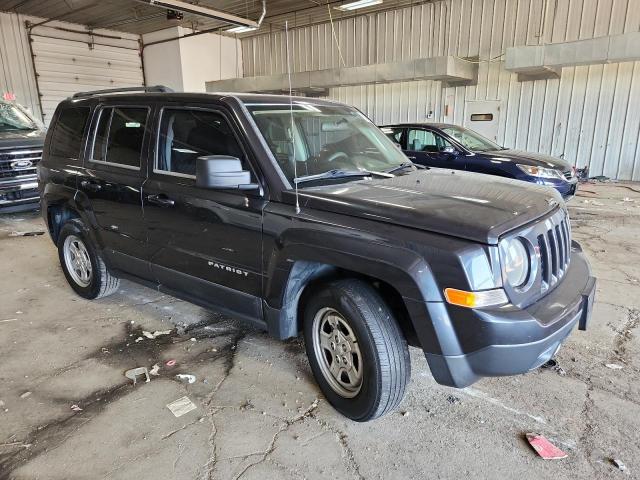 2015 JEEP PATRIOT SP 1C4NJPBA1FD250995