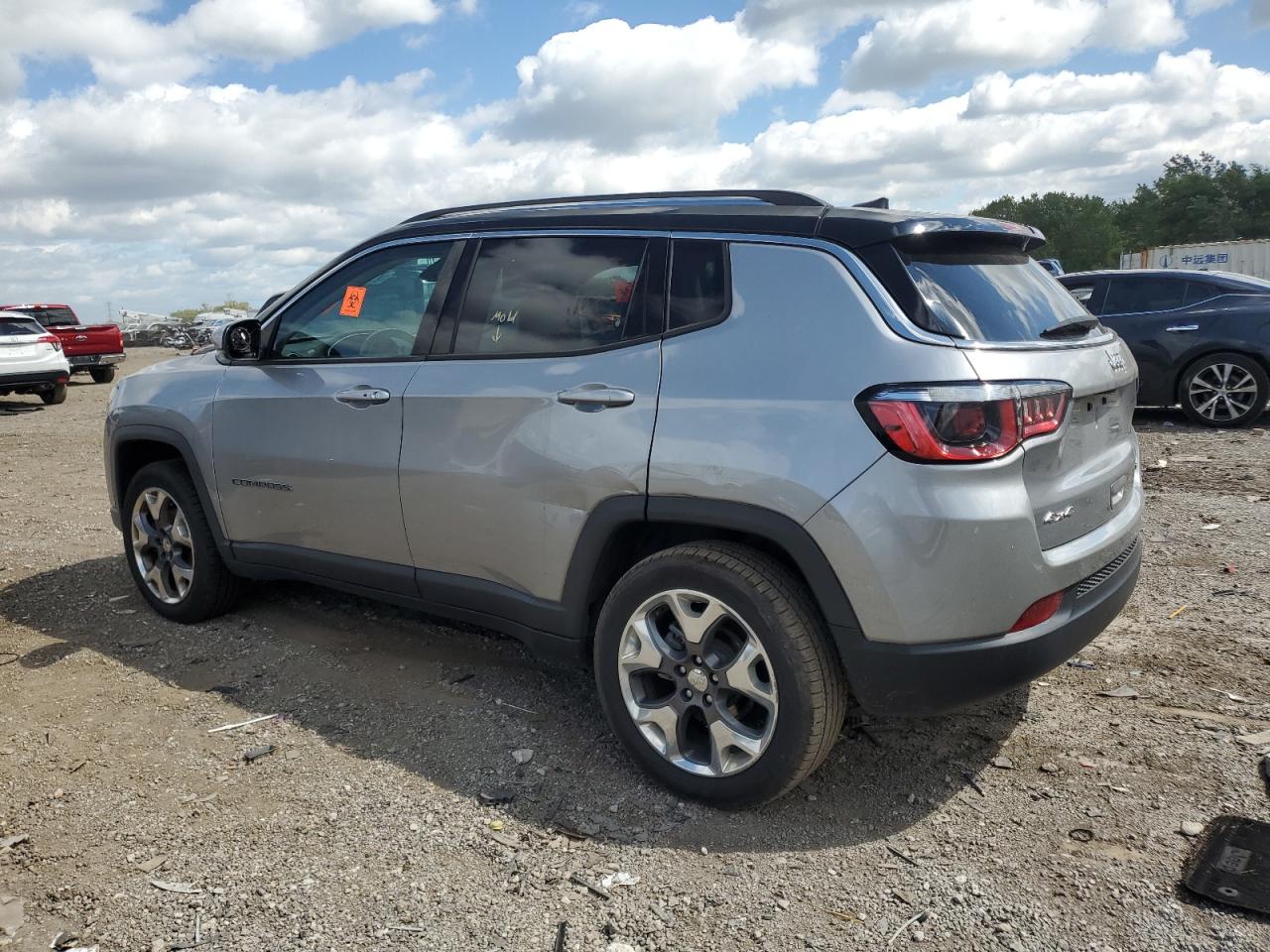 JEEP COMPASS LIMITED