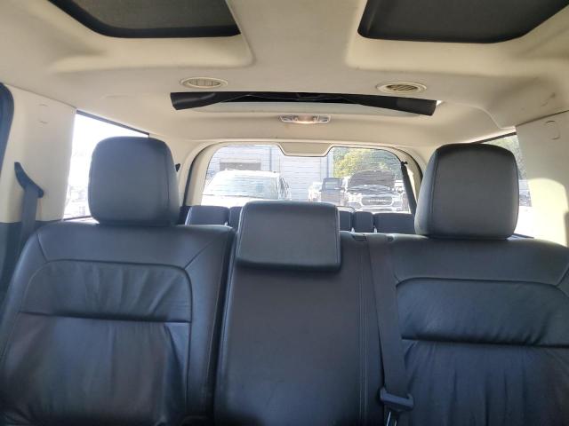 2013 FORD FLEX SEL - 2FMHK6C80DBD03801