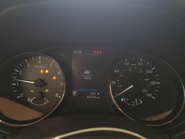 2020 NISSAN ROGUE SPOR - JN1BJ1CW1LW360426