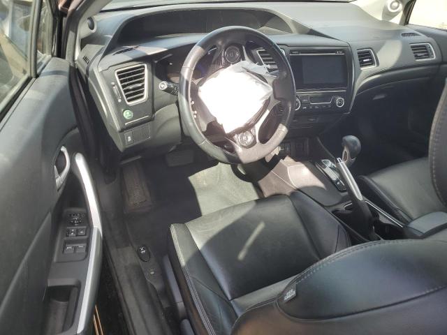 2015 HONDA CIVIC EXL - 2HGFG3B02FH511283