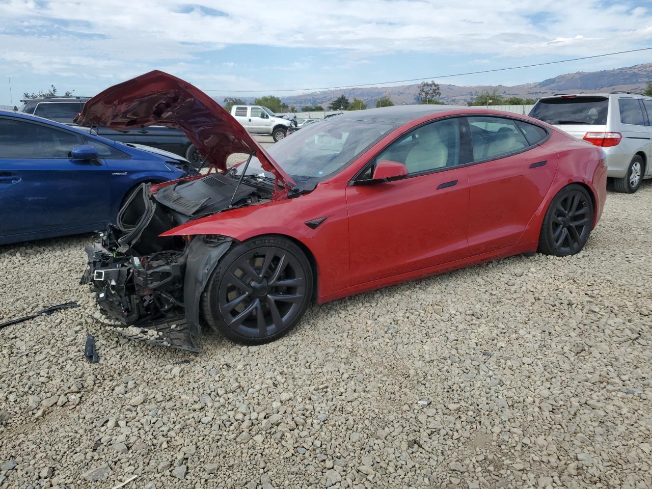 Vehicle photo