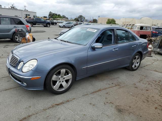 MERCEDES-BENZ 300-CLASS 2004 blue  gas WDBUF65J24A394670 photo #1