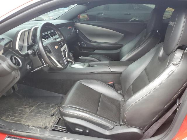 2014 CHEVROLET CAMARO 2SS - 2G1FK1EJ6E9286891