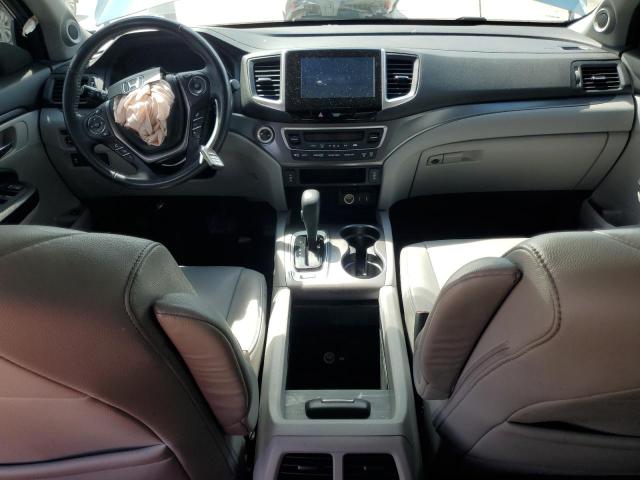2017 HONDA PILOT EXL 5FNYF5H53HB040469