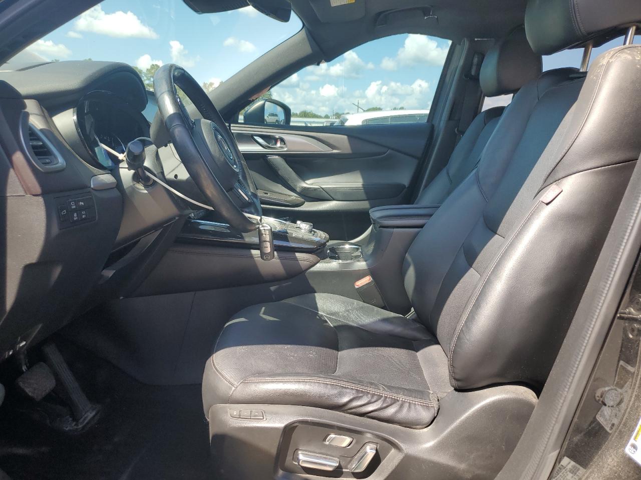 MAZDA CX-9 GRAND TOURING