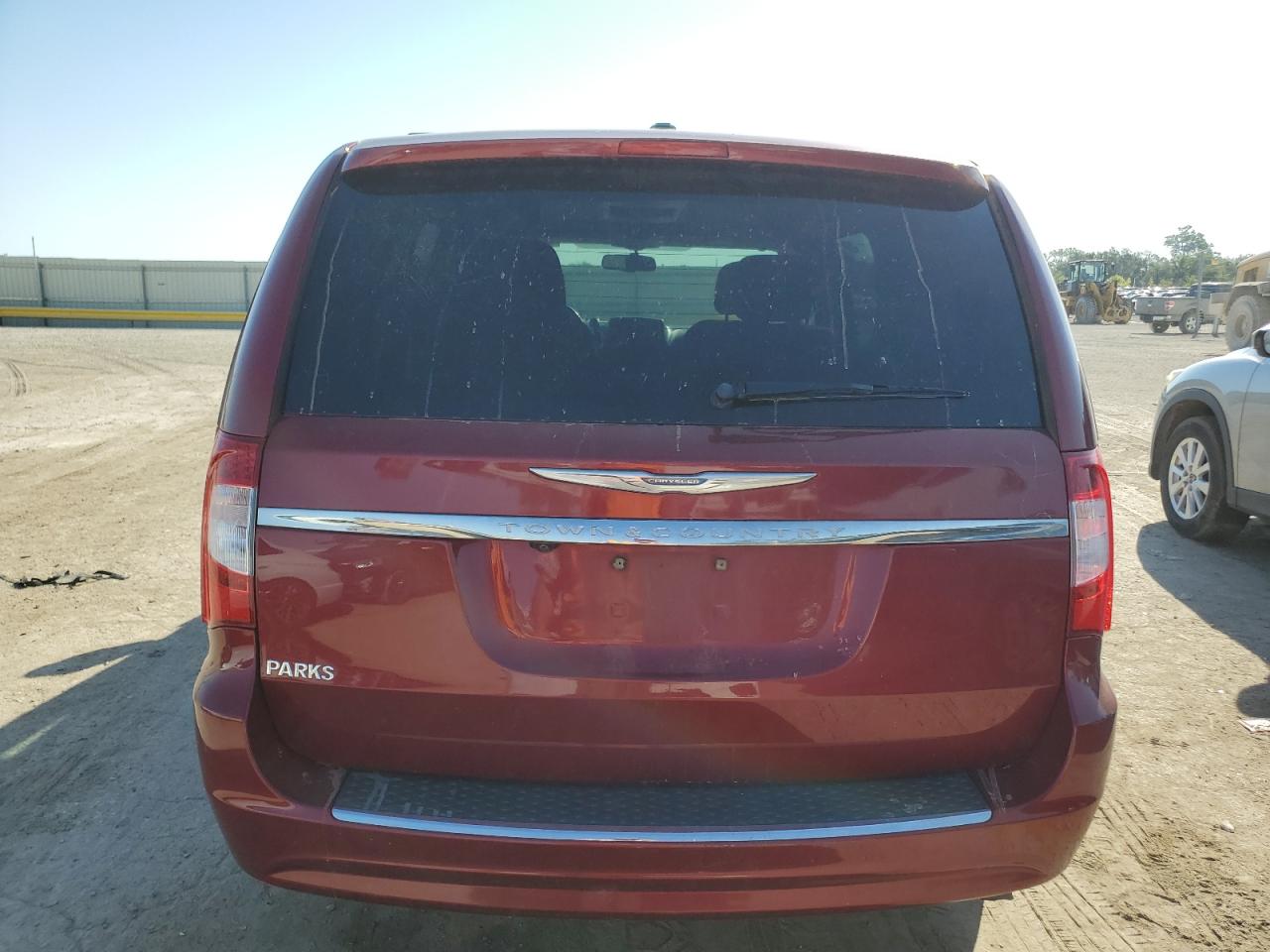 CHRYSLER TOWN & COUNTRY TOURING