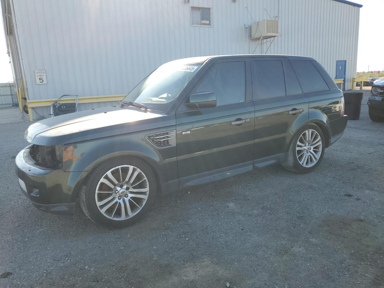 LAND ROVER RANGE ROVER LUX