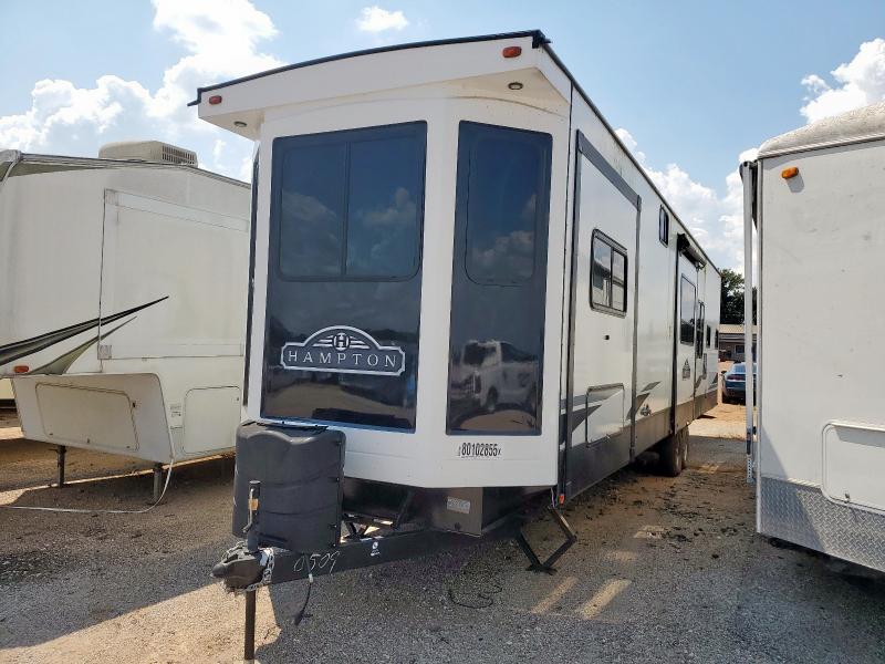 CROSSROADS HAMPTON 2021 4YDT38026M5330509 photo #3