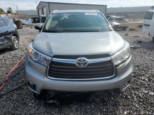 2015 TOYOTA HIGHLANDER 5TDKKRFH5FS090739