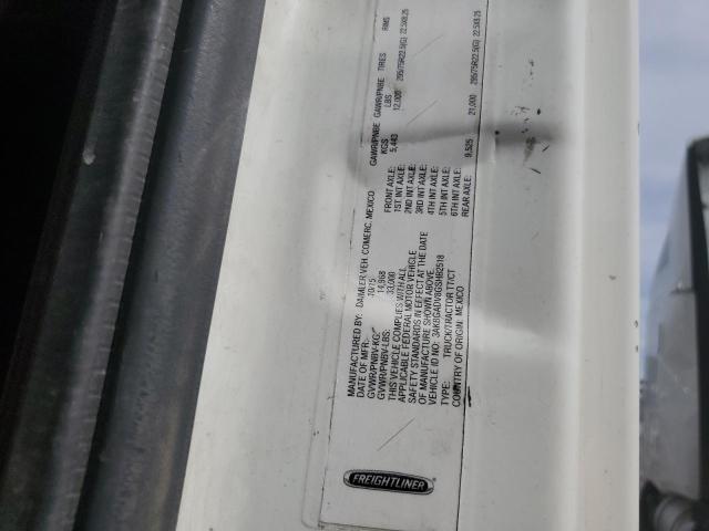 2016 FREIGHTLINER CASCADIA 1 #3246184088