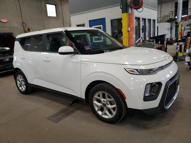 2022 KIA SOUL LX KNDJ23AU6N7151621