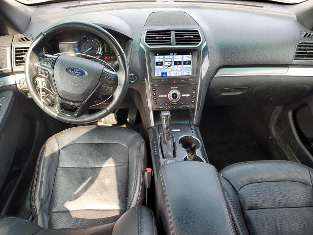 2019 FORD EXPLORER S - 1FM5K8GT5KGB27458