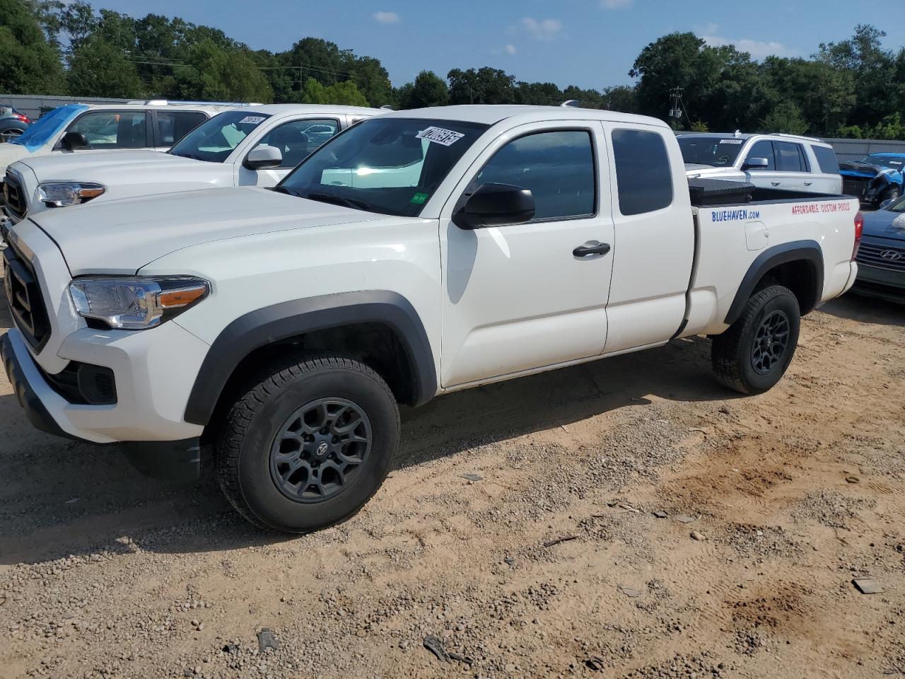 TOYOTA TACOMA ACCESS CAB