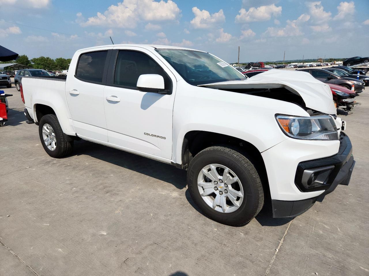 CHEVROLET COLORADO LT