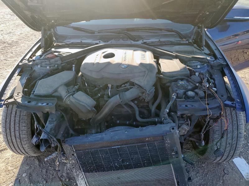 2020 BMW 430I WBA4W3C0XLFJ59992