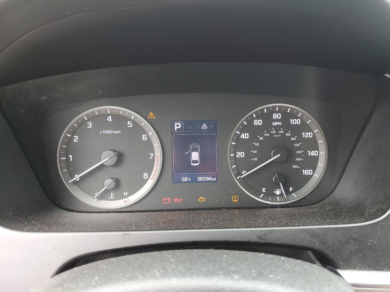 HYUNDAI SONATA SPORT