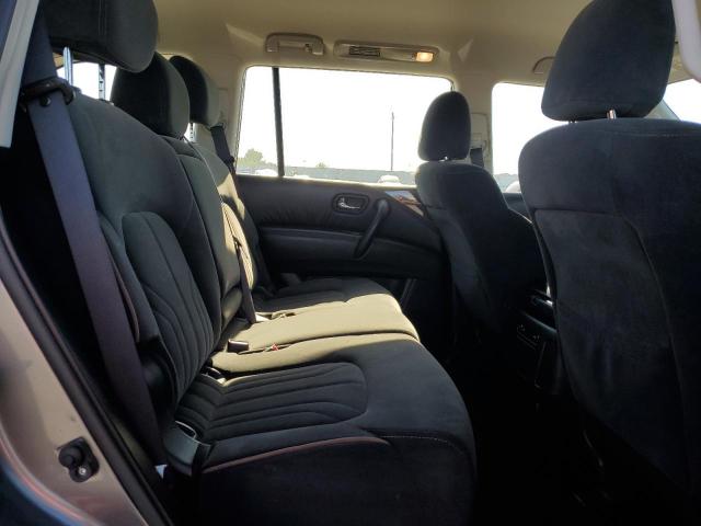 2023 NISSAN ARMADA S JN8AY2ED3P9690910