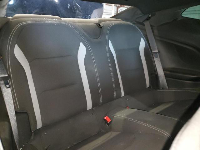 2019 CHEVROLET CAMARO LS 1G1FB1RX7K0147552