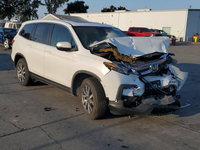 2021 HONDA PILOT EXL - 5FNYF6H54MB017024