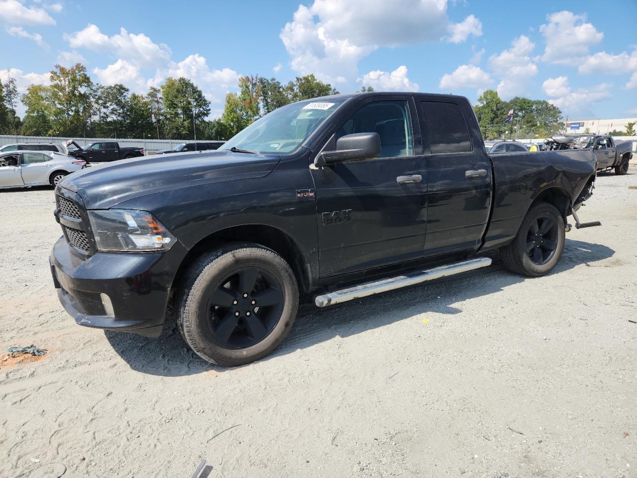 RAM 1500 ST