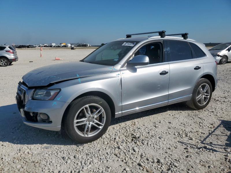 Global Auto Auctions: 2015 AUDI Q5 PREMIUM