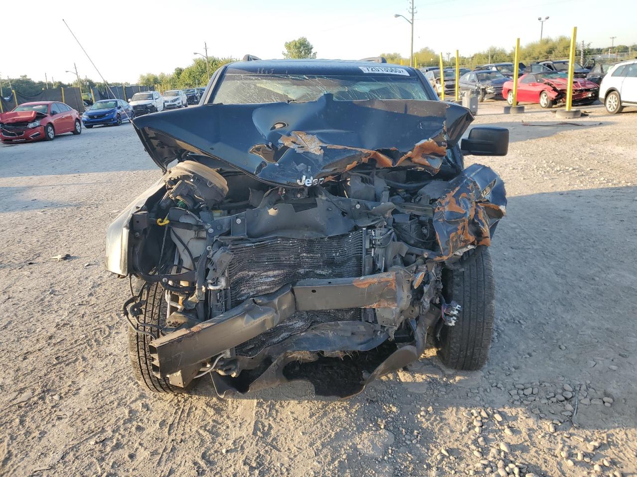 JEEP PATRIOT LATITUDE