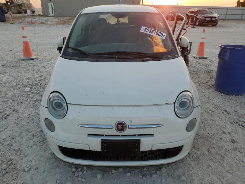 2015 FIAT 500 POP - 3C3CFFARXFT625646