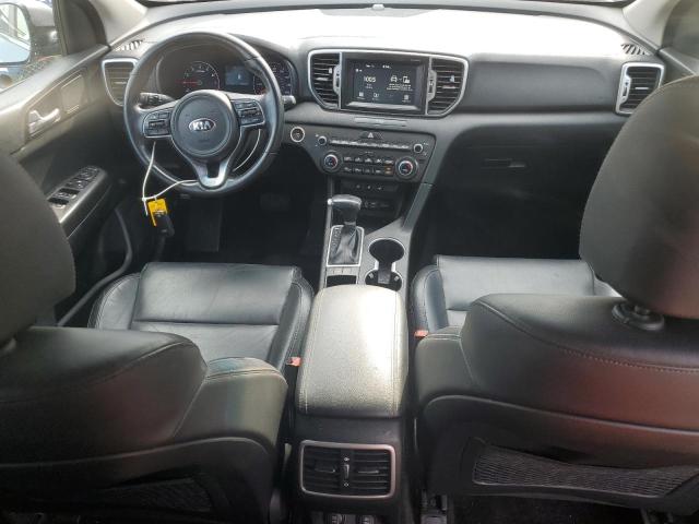 2017 KIA SPORTAGE E #3289748860