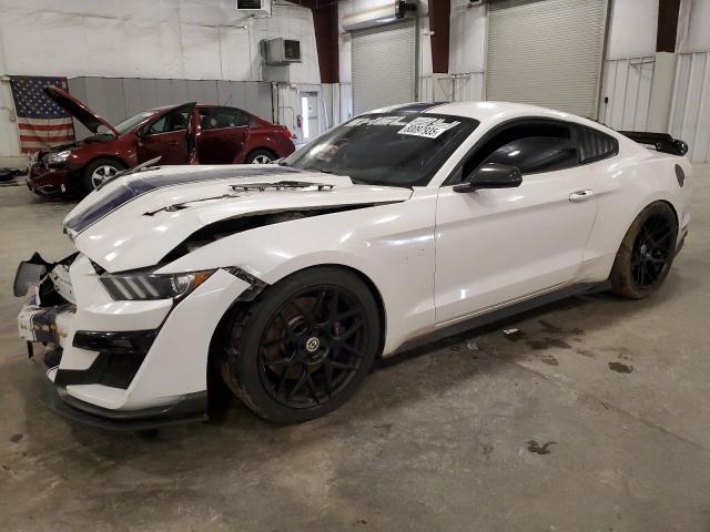 Global Auto Auctions: 2017 FORD MUSTANG GT
