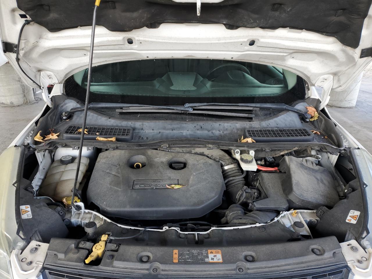 FORD ESCAPE TITANIUM