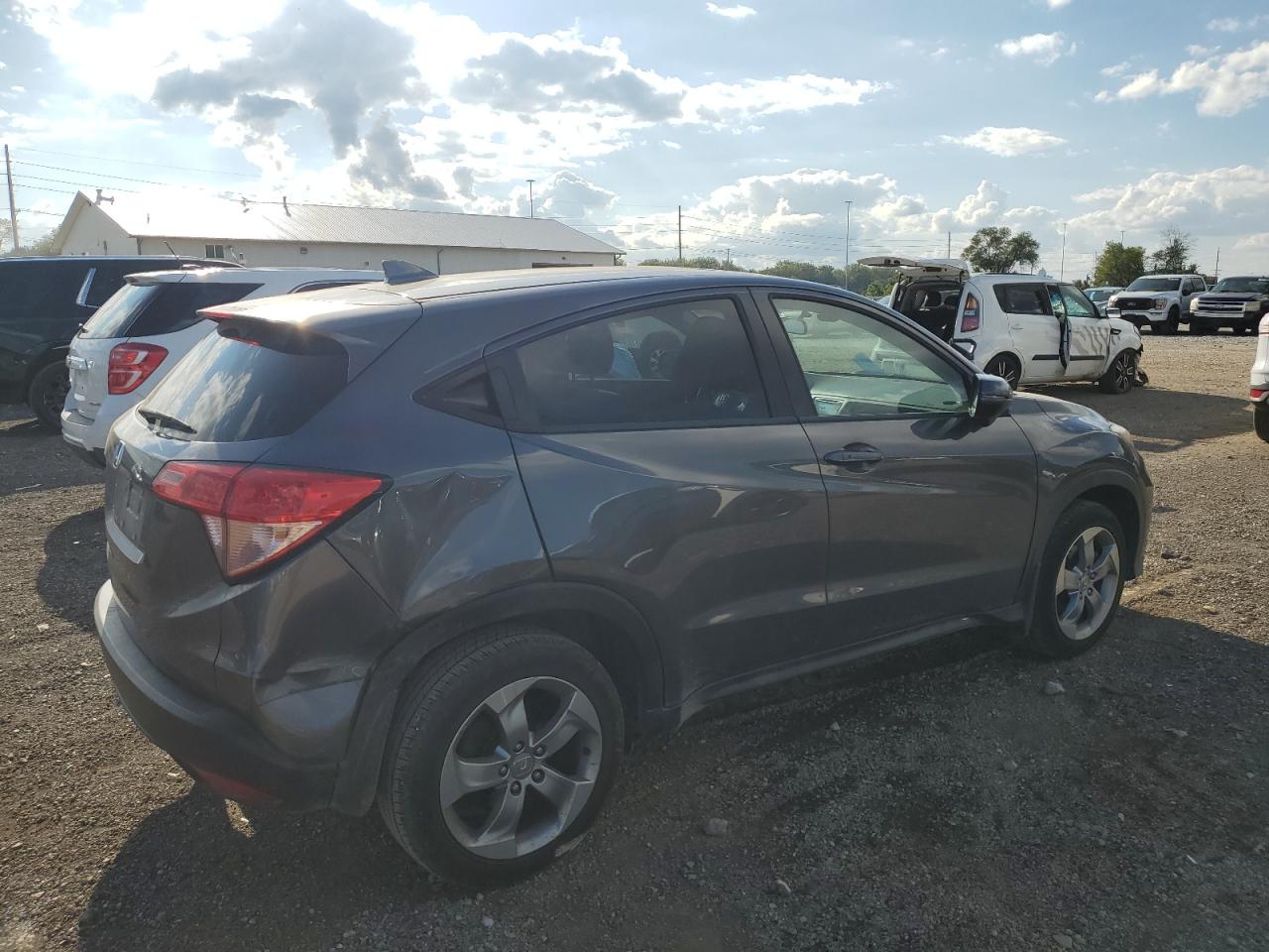 HONDA HR-V EX